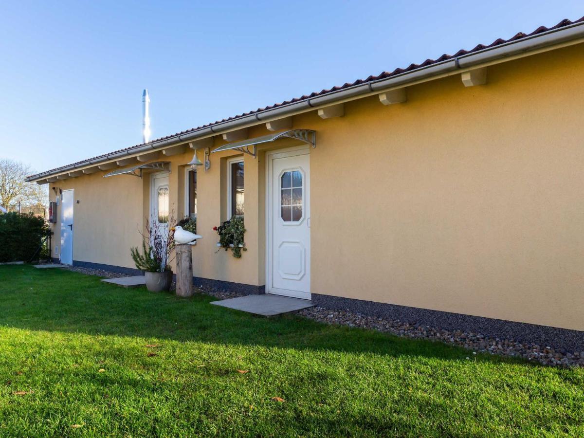 Ferienwohnungen Bergenblick Gademow Exterior foto
