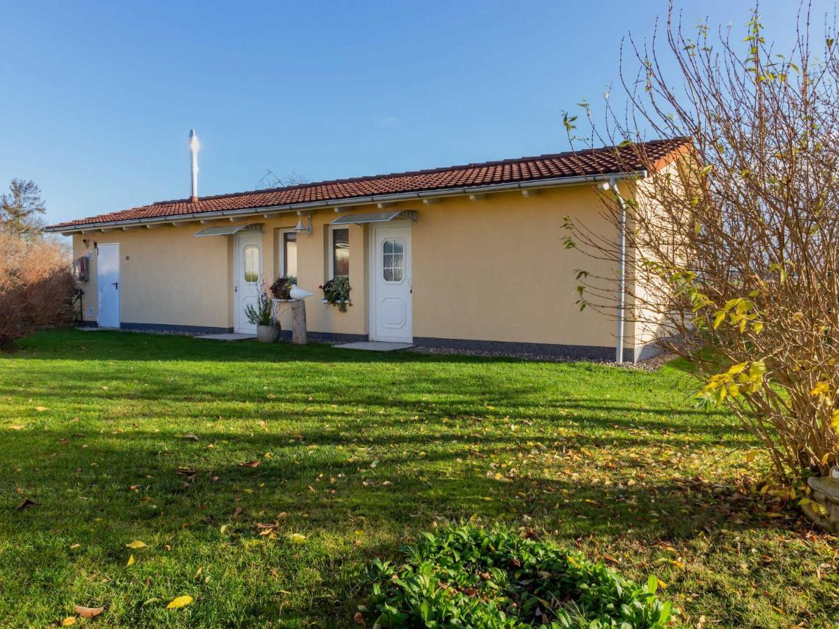 Ferienwohnungen Bergenblick Gademow Exterior foto
